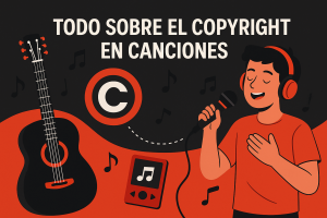 TODO SOBRE EL COPYRIGHT EN CANCIONES